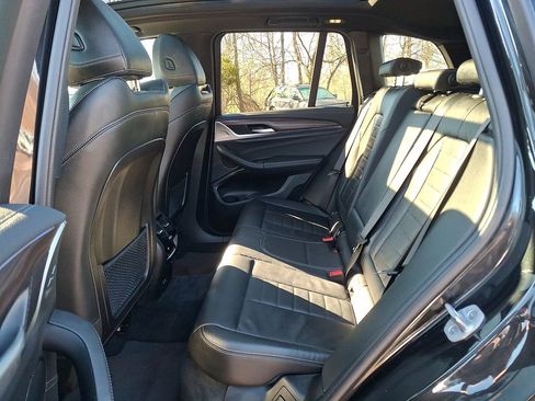 Used 2021 BMW X3 M40i AWD/4WD image 13