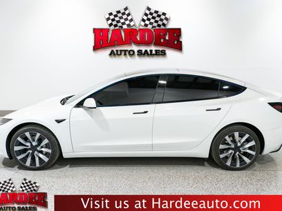 Used 2025 Tesla Model 3 Long Range