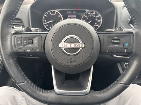 Certified 2023 Nissan Rogue SV w/ SV Premium B Package image 10