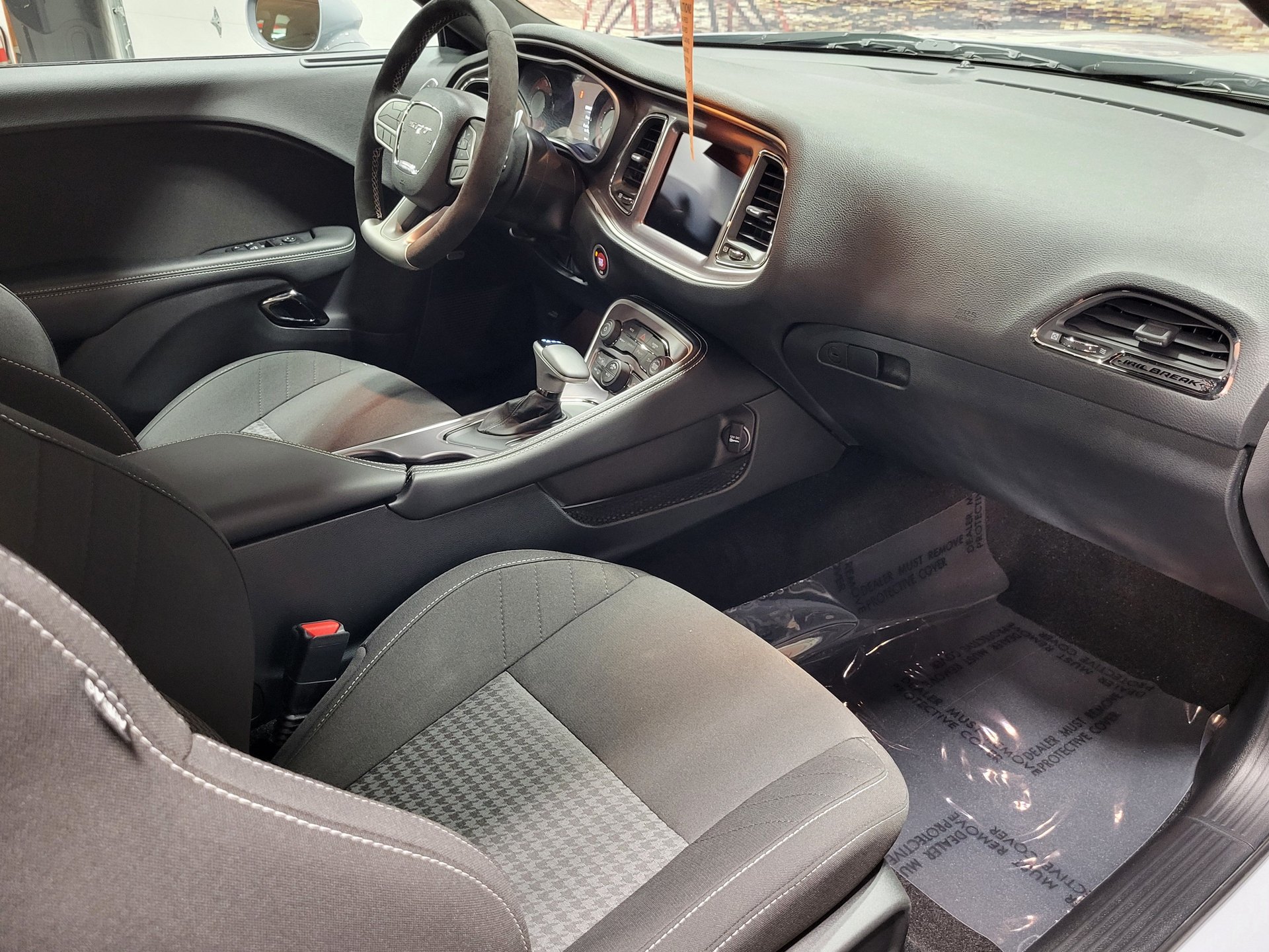 Used 2022 Dodge Challenger SRT Hellcat RWD image 30