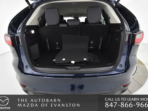 Certified 2025 MAZDA CX-90 3.3 Turbo w/ Select Package image 30