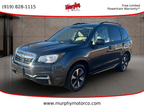 Used 2018 Subaru Forester 2.5i Premium image 1