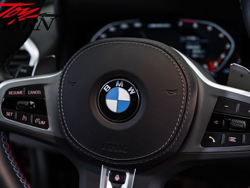 Used 2024 BMW M850i xDrive Coupe w/ Driving Assistance Package AWD/4WD image 29