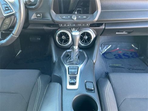 Used 2022 Chevrolet Camaro SS image 9