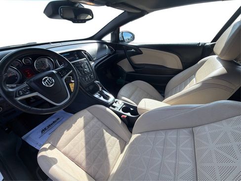 Used 2017 Buick Cascada Premium FWD image 38