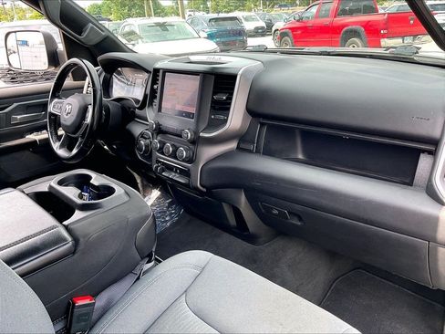 Used 2022 RAM 1500 Big Horn AWD/4WD image 13