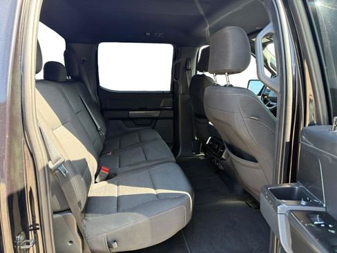 Used 2022 Ford F150 XLT w/ Equipment Group 301A Mid AWD/4WD image 24