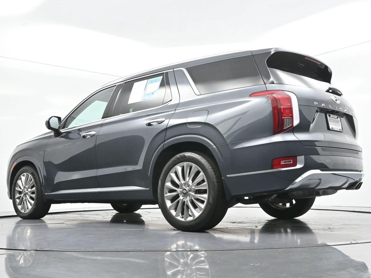 Used 2020 Hyundai Palisade Limited FWD image 57