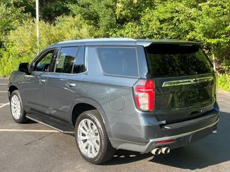 Used 2021 Chevrolet Tahoe Premier AWD/4WD video 3