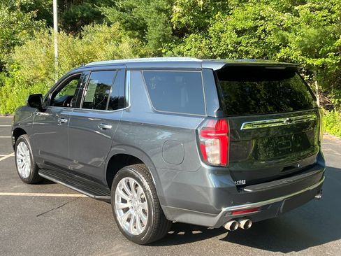Used 2021 Chevrolet Tahoe Premier AWD/4WD image 3