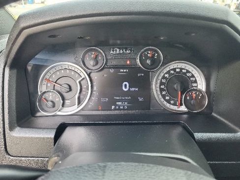 Used 2021 RAM 1500 Warlock AWD/4WD image 37