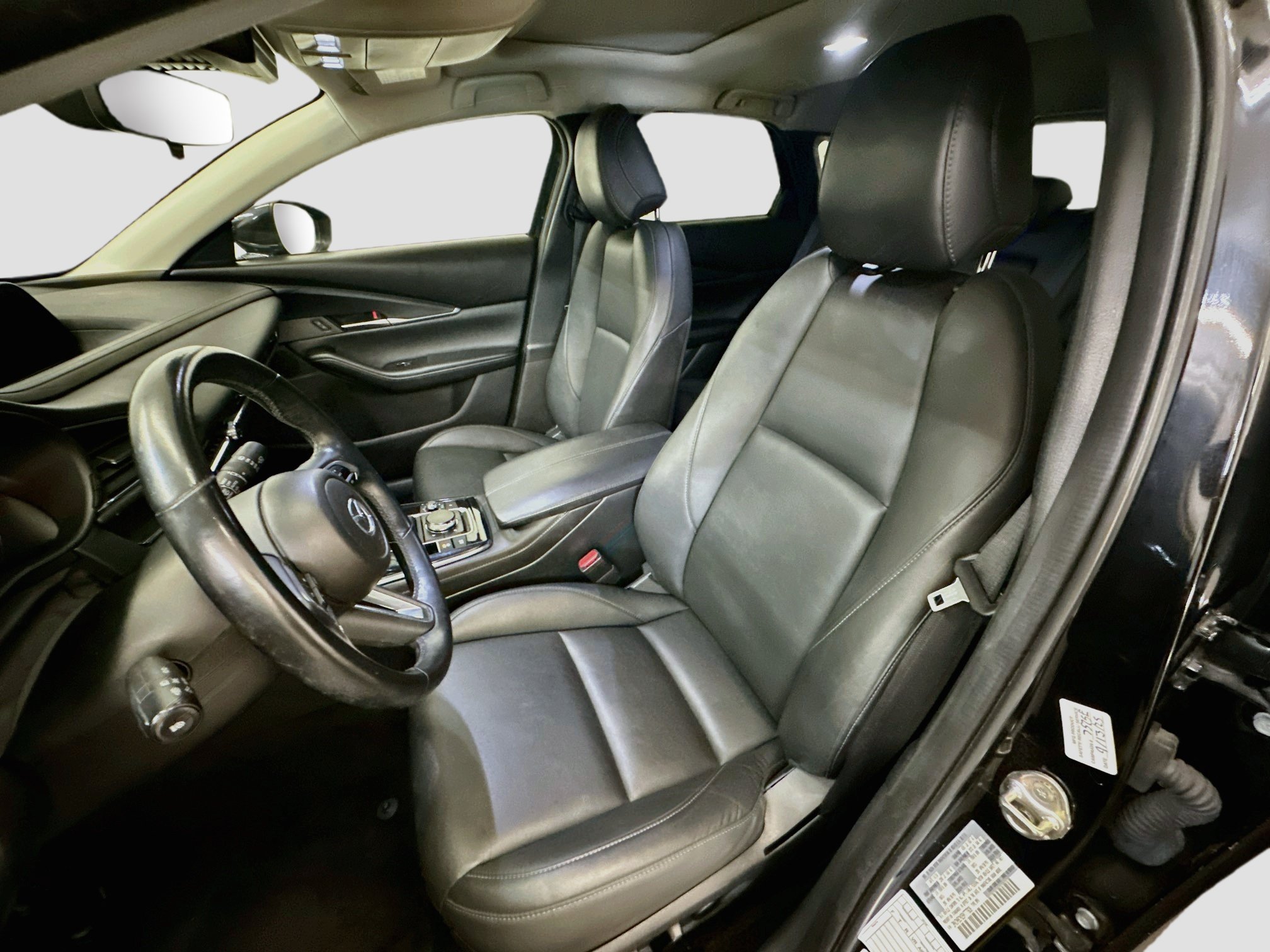 Used 2025 MAZDA CX-30 AWD 2.5 S w/ Preferred Package image 13