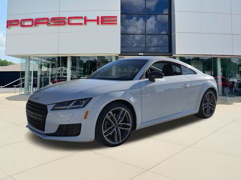 Used 2017 Audi TT 2.0T image 1