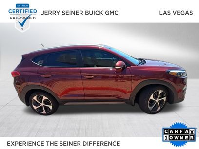 Used 2016 Hyundai Tucson Sport