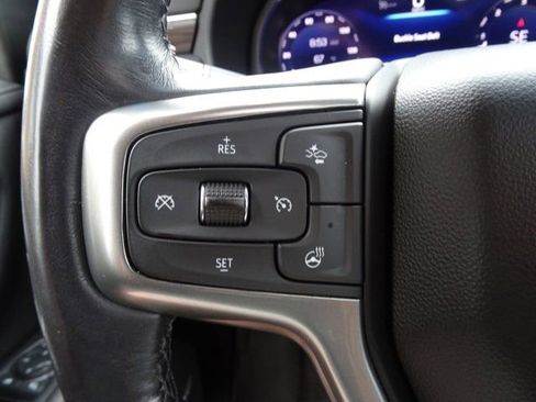 Used 2022 Chevrolet Tahoe LT w/ Luxury Package AWD/4WD image 22