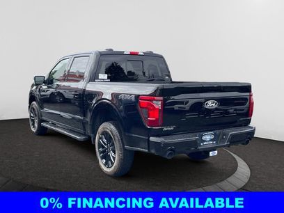 New 2025 Ford F150 XLT w/ Equipment Group 302A MID