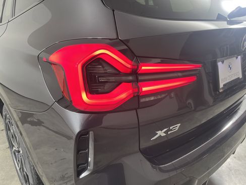 Certified 2023 BMW X3 xDrive30i w/ M Sport Package image 27