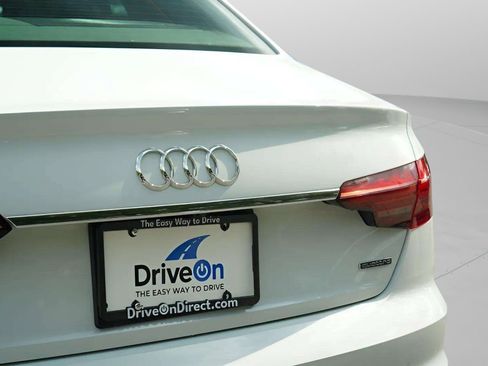Used 2023 Audi A4 2.0T Premium Plus image 62