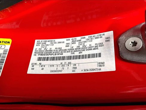 Used 2023 Ford Bronco Big Bend image 32