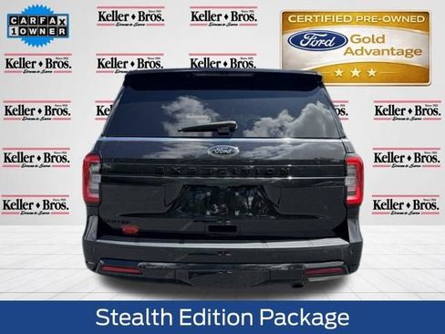 Certified 2024 Ford Expedition Limited AWD/4WD image 6
