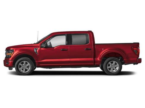 New 2026 Ford F150 XLT w/ Equipment Group 302A MID AWD/4WD image 3