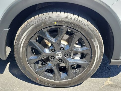 Certified 2024 Honda HR-V Sport image 6