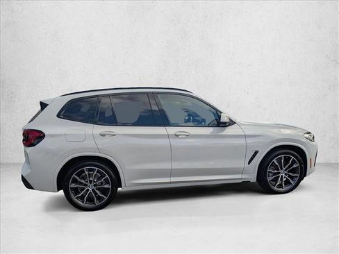 Used 2022 BMW X3 sDrive30i w/ M Sport Package image 4