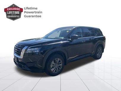 Certified 2024 Nissan Pathfinder S w/ Cargo Package