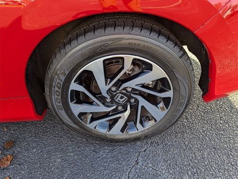 Used 2017 Honda Civic LX-P image 20