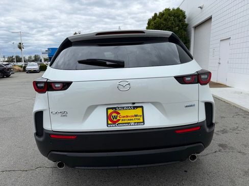 New 2026 MAZDA CX-50 2.5 Hybrid w/ Preferred Pkg image 5