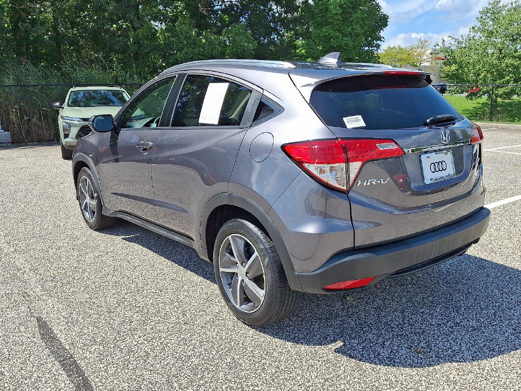 Used 2021 Honda HR-V EX image 4