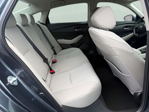 New 2026 Honda Accord LX image 13