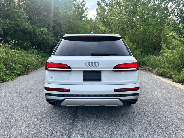 Used 2025 Audi Q7 3.0T Premium Plus AWD/4WD image 6