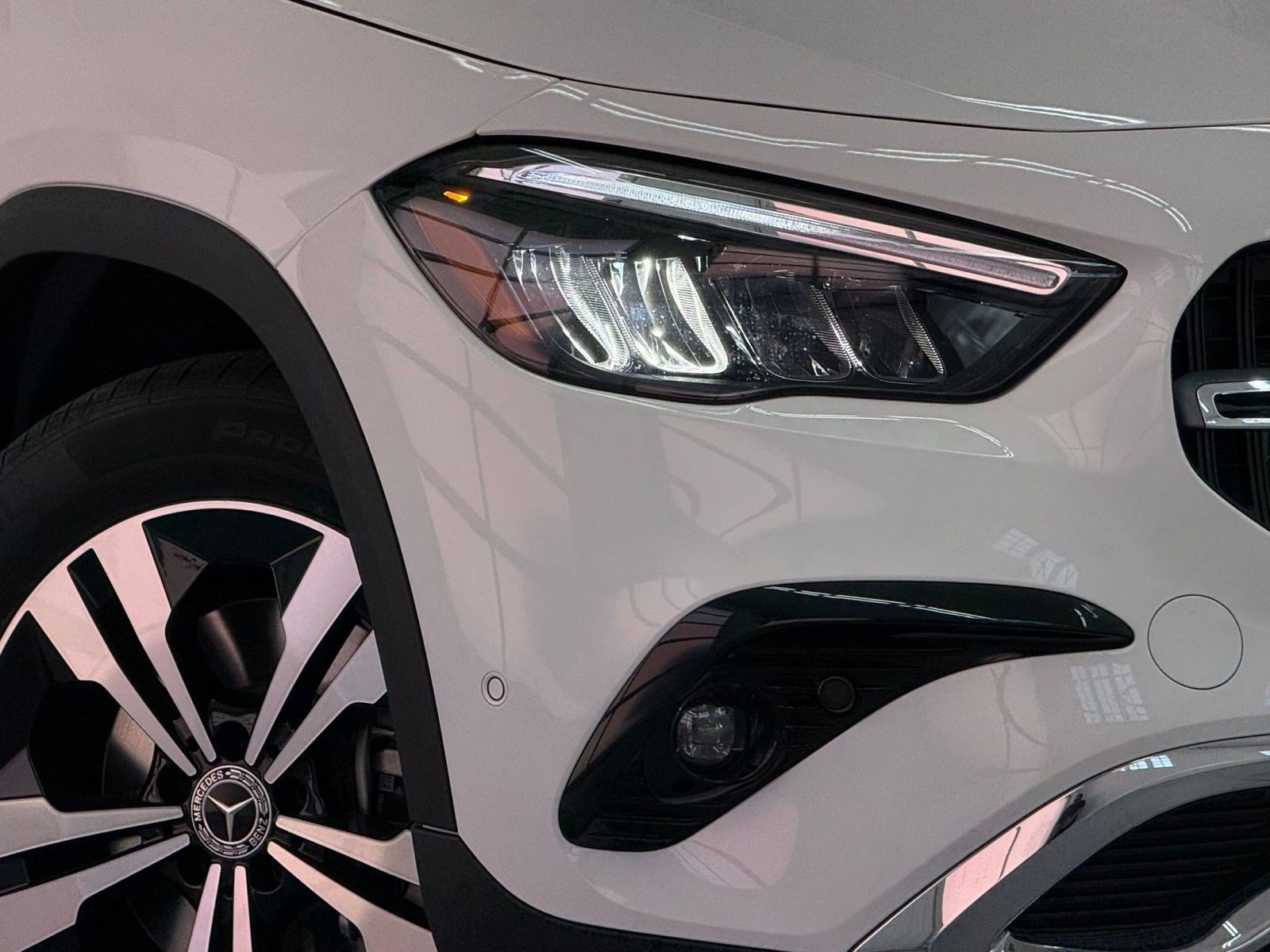 New 2026 Mercedes-Benz GLA 250 image 10