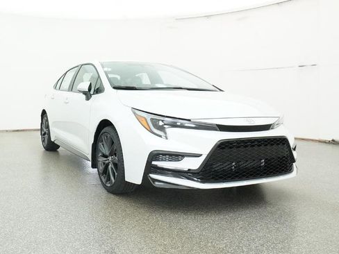 New 2026 Toyota Corolla SE image 78