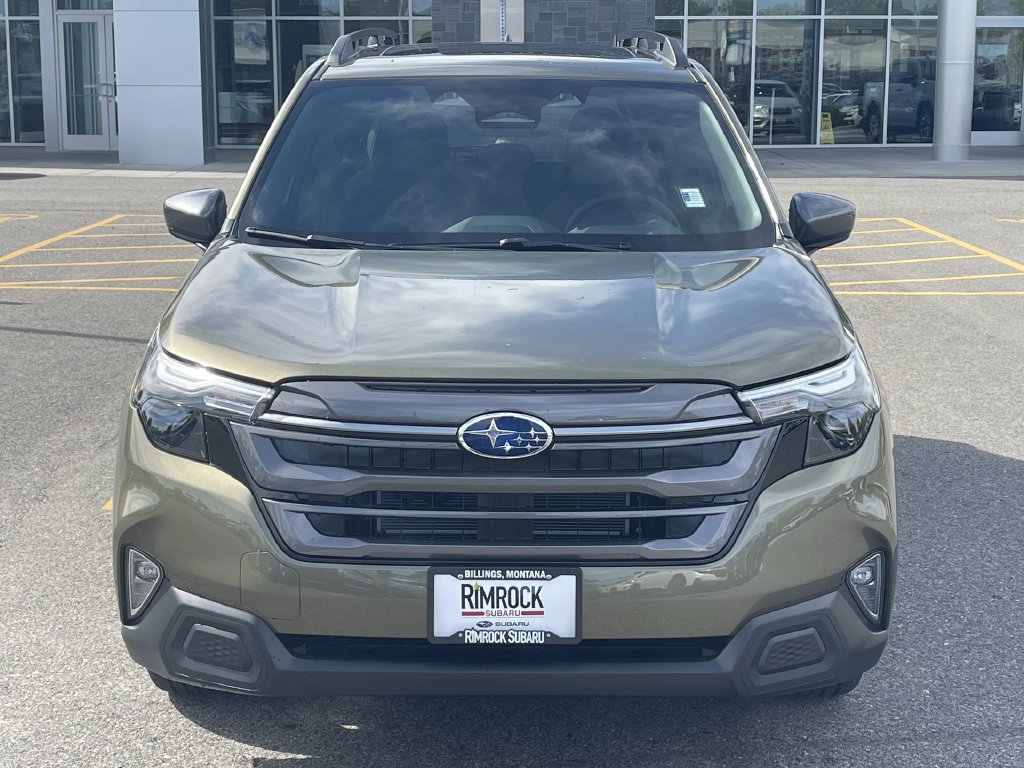New 2026 Subaru Forester Premium AWD/4WD image 13