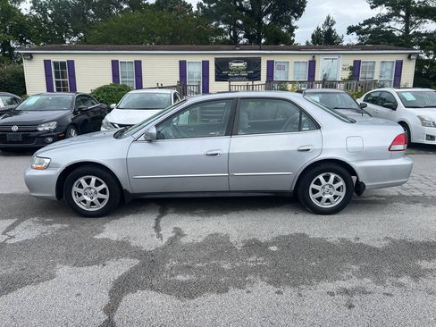 Used 2002 Honda Accord SE image 9