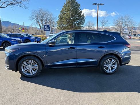 Certified 2025 Acura MDX SH-AWD image 8