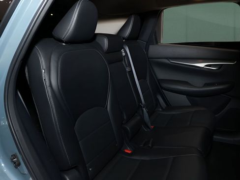 Used 2024 INFINITI QX50 Luxe image 13