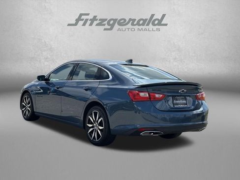 Used 2024 Chevrolet Malibu RS FWD image 7