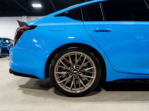 Used 2023 Cadillac CT5 V Blackwing w/ Parking Package image 8