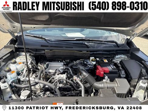 New 2026 Mitsubishi Outlander SEL AWD/4WD image 16