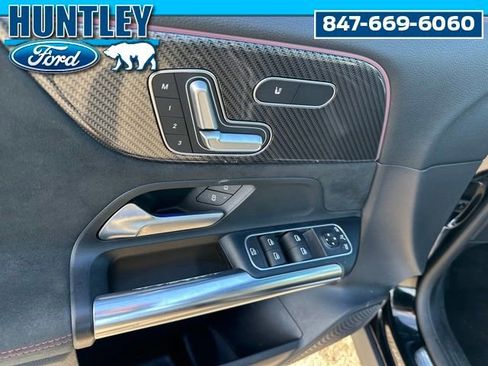 Used 2022 Mercedes-Benz GLA 35 AMG 4MATIC w/ Premium Package Lite image 21