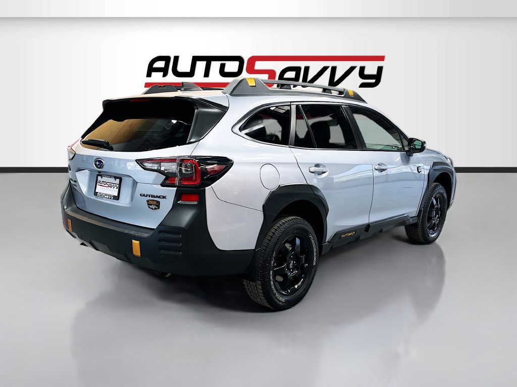 Used 2022 Subaru Outback Wilderness w/ Wilderness Package AWD/4WD image 7