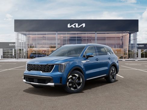 New 2026 Kia Sorento EX AWD/4WD image 1