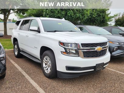 Used 2016 Chevrolet Tahoe LT