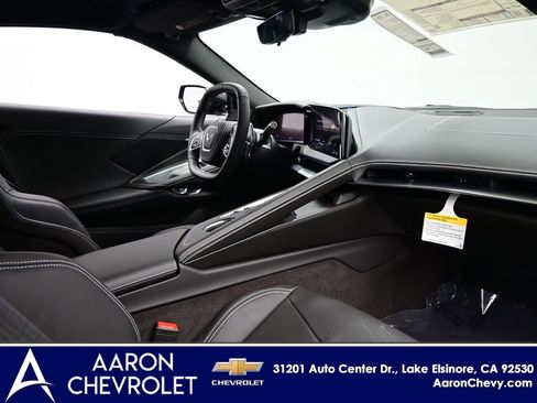 New 2026 Chevrolet Corvette Stingray 1LT w/ Z51 Performance Package image 9