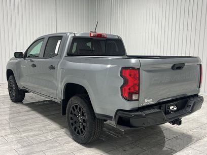 New 2026 Chevrolet Colorado W/T w/ WT Custom Package