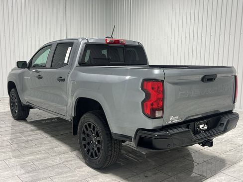 New 2026 Chevrolet Colorado W/T w/ WT Custom Package image 3