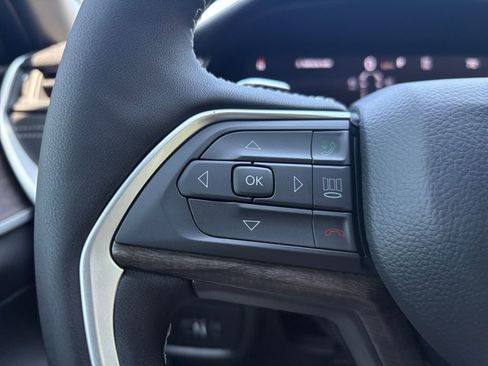 New 2026 Jeep Grand Cherokee L Laredo Altitude image 15